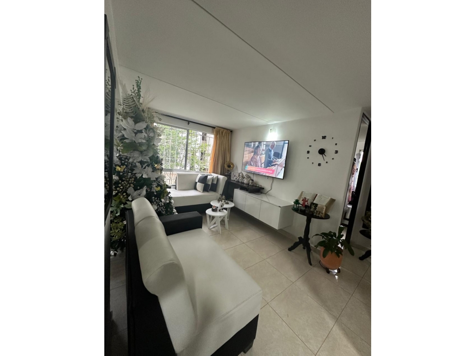 VENTA DE APARTAMENTO EN OASIS DE TERRANOVA PISO 2 JAMUNDÍ VALLE