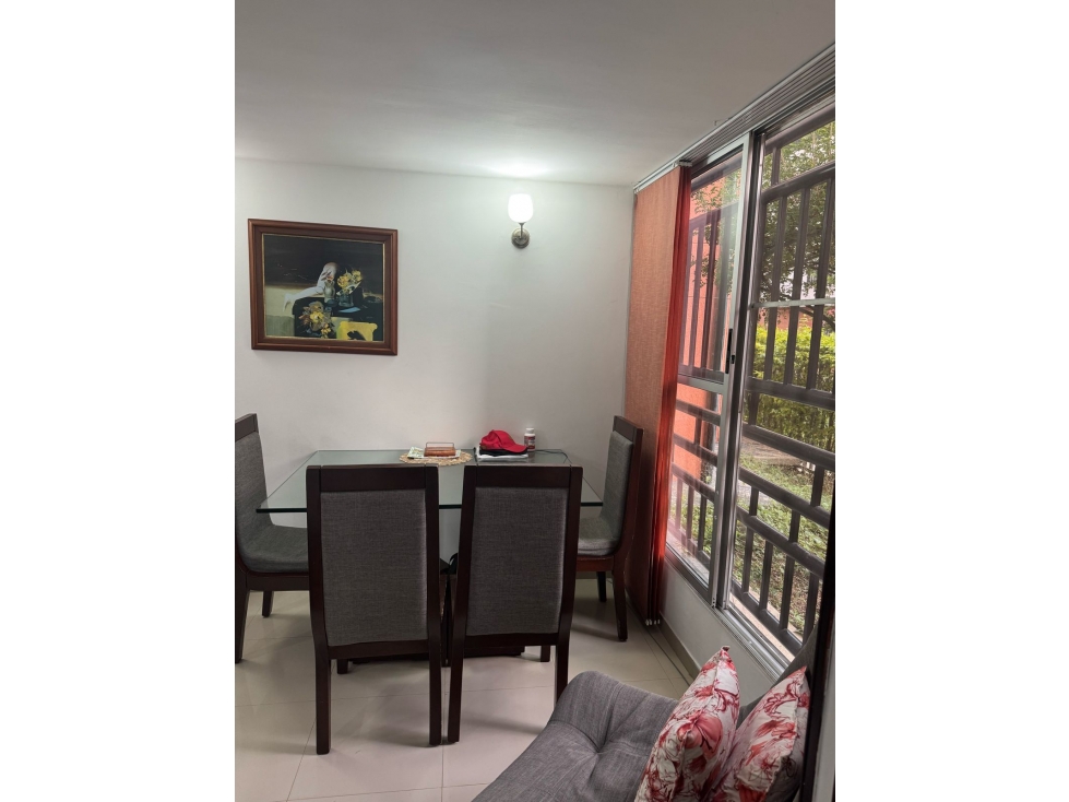 APARTAMENTO EN VENTA EN LAS VEGAS DE COMFANDI SUR DE CALI — foto 3