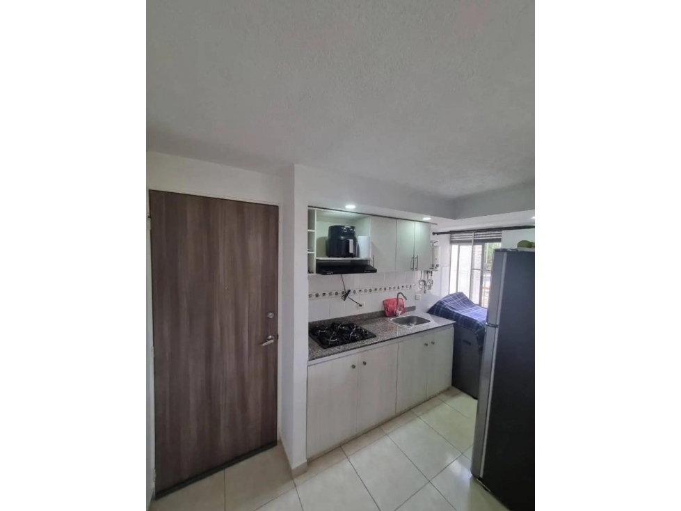 APARTAMENTO EN VENTA EN LOS NARANJOS PISO 1 JAMUNDI VALLE — foto 4