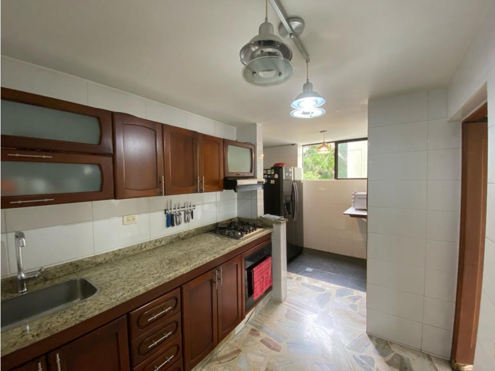 APARTAMENTO EN VENTA EN LA HACIENDA SUR DE CALI PISO 4 — foto 4