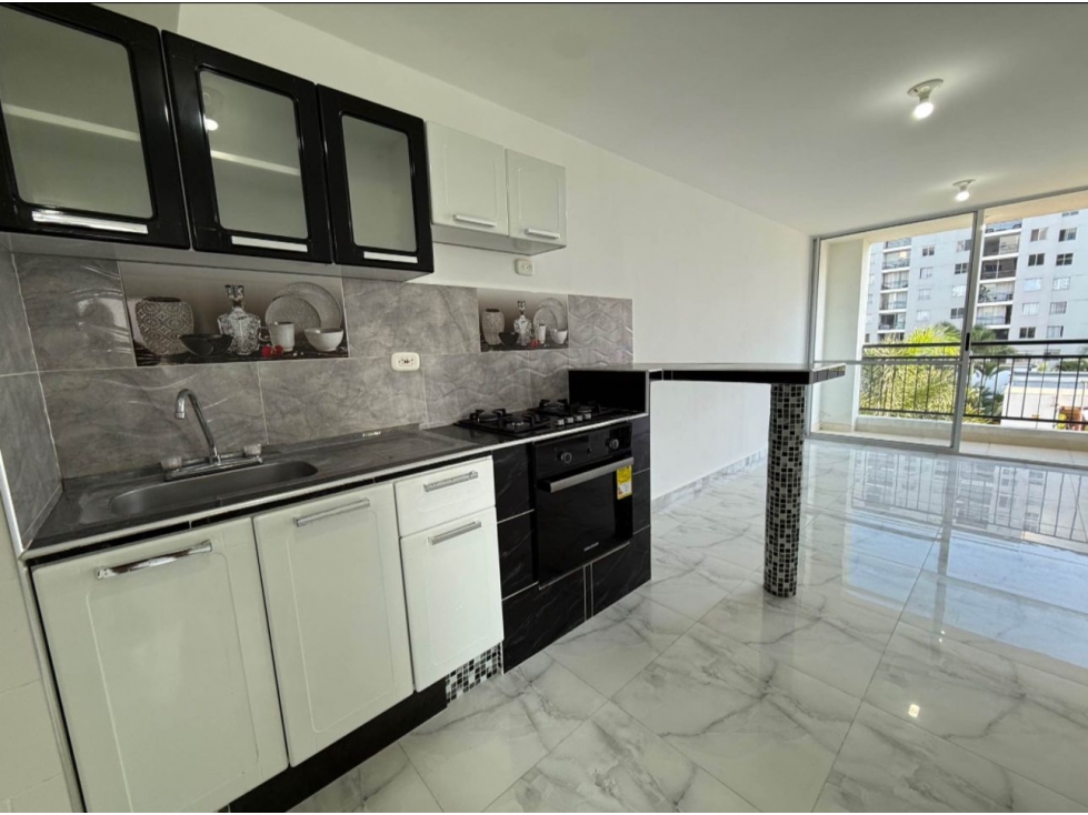 APARTAMENTO EN VENTA EN DALIA KACHIPAY PISO 3 SUR DE CALI — foto 3