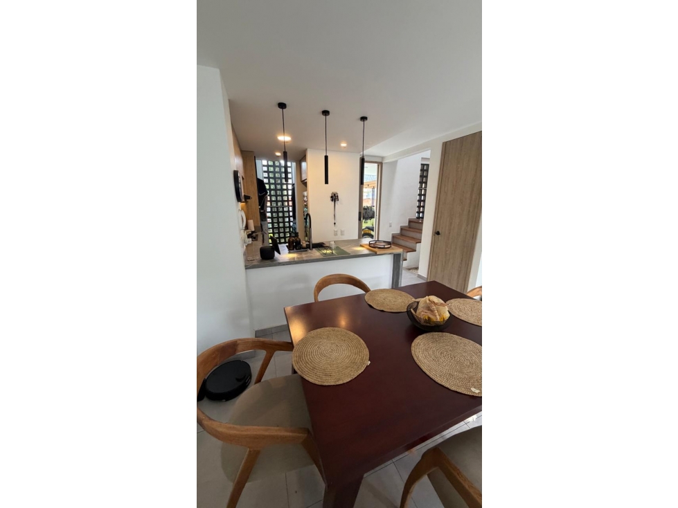 CASA EN VENTA EN CONDOMINIO HACIENDA EL CASTILLO JAMUNDÍ VALLE