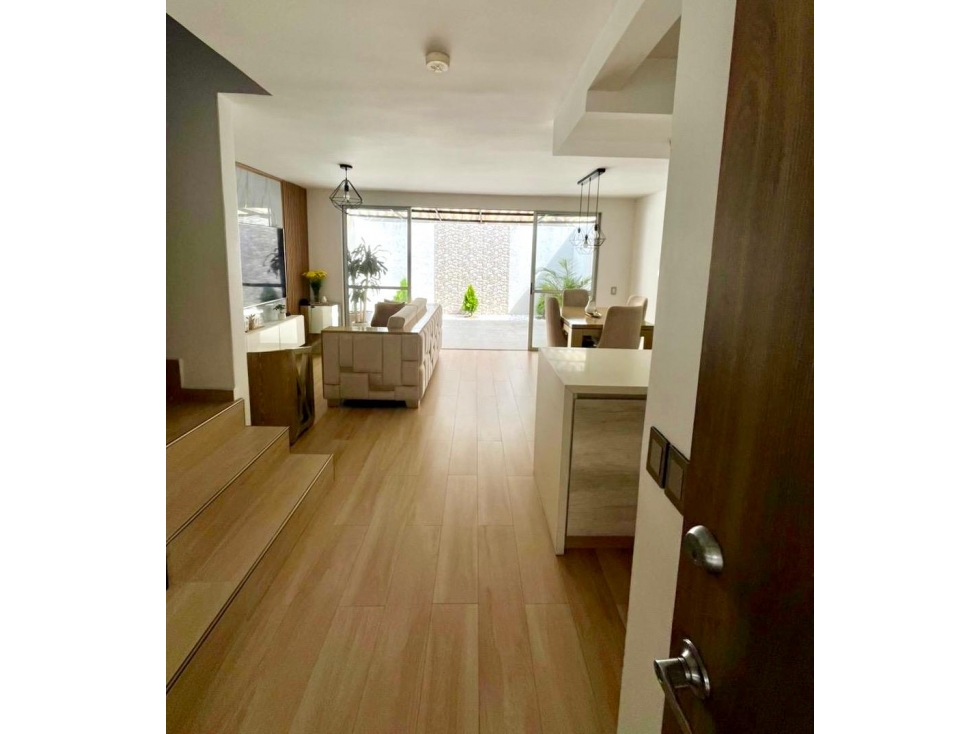 CASA EN VENTA EN CIUDAD COUNTRY CONDOMINIO TURPIAL JAMUNDI VALLE — foto 5