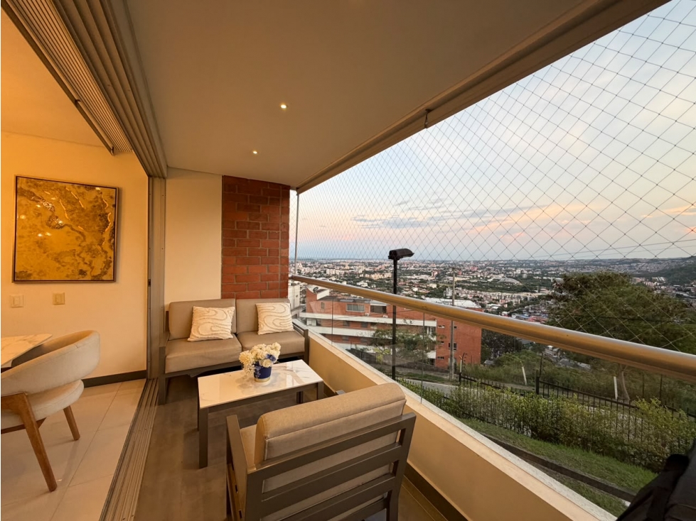 VENTA DE APARTAMENTO EN LOS CRISTALES OESTE DE CALI — foto 4