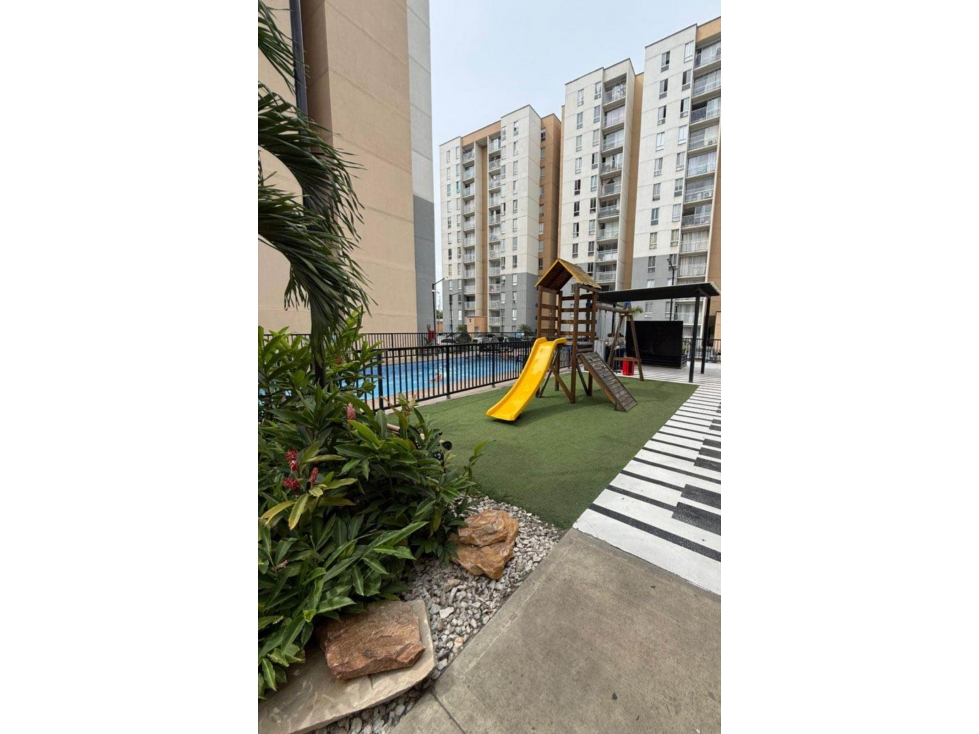 APARTAMENTO EN VENTA EN CIUDAD GUABINAS CONJUNTO LAZIO PISO 6 — foto 2