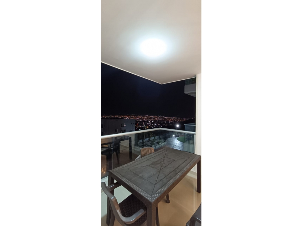 VENTA DE APARTAMENTO EN LA VÍA CRISTO REY OESTE DE CALI