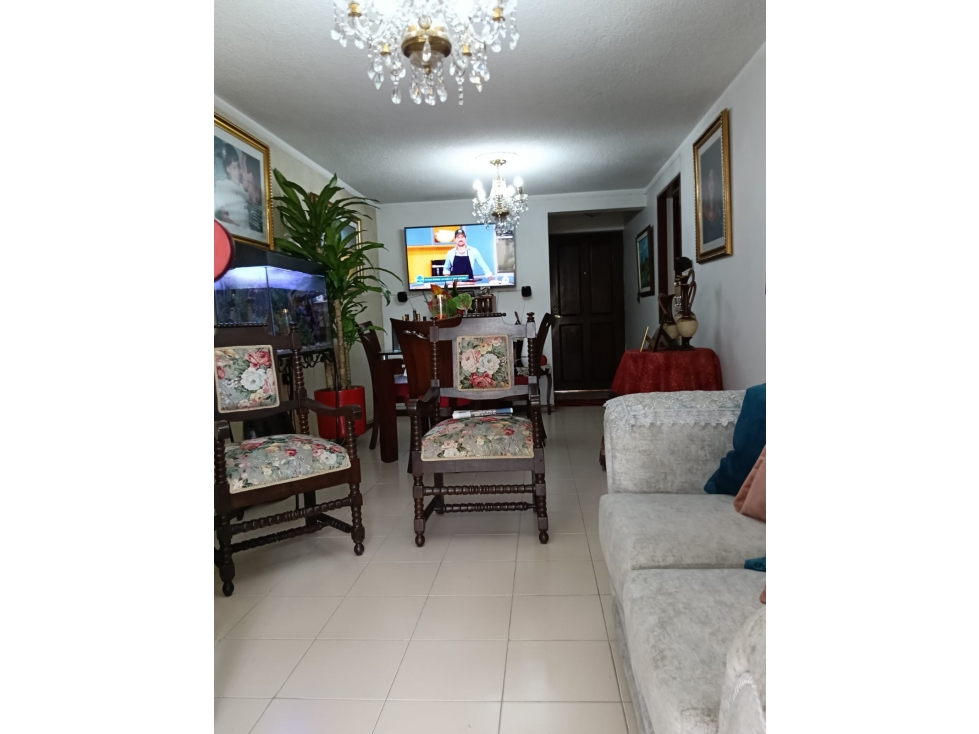 VENTA DE APARTAMENTO EN QUINTAS DE DON SIMON SUR DE CALI — foto 2