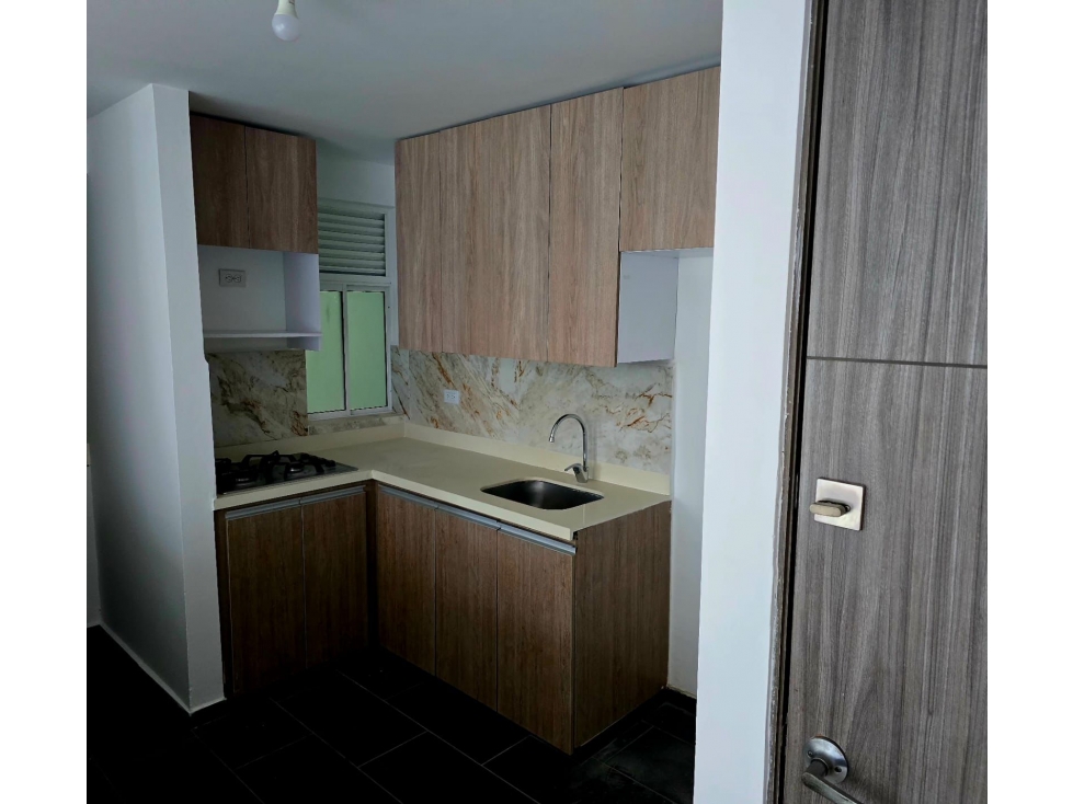 VENTA DE APARTAMENTO EN VALLE DEL LILI PISO 1 SUR DE CALI — foto 4