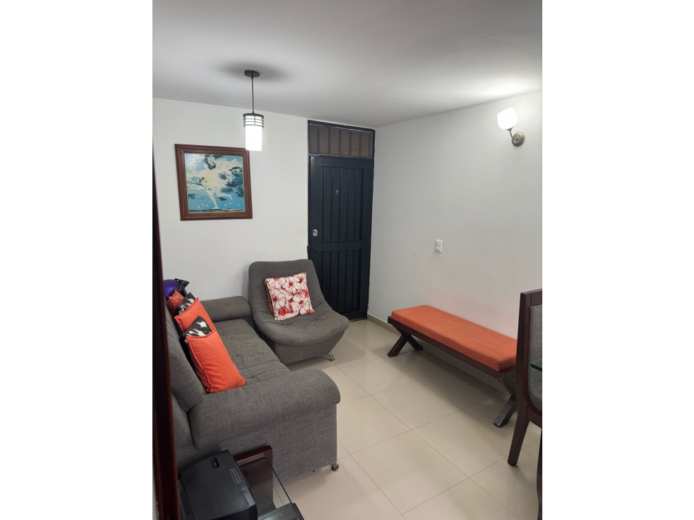 APARTAMENTO EN VENTA EN LAS VEGAS DE COMFANDI SUR DE CALI — foto 2