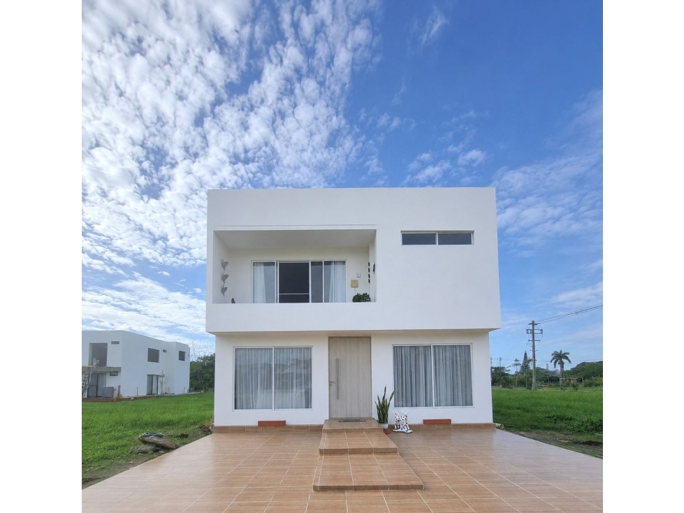 CASA EN VENTA EN CONDOMINIO EL LAGUITO JAMUNDÍ VALLE