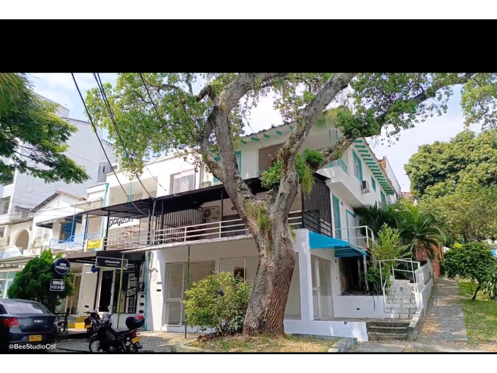 EDIFICIO ESQUINERO EN VENTA EN SAN FERNANDO SUR DE CALI