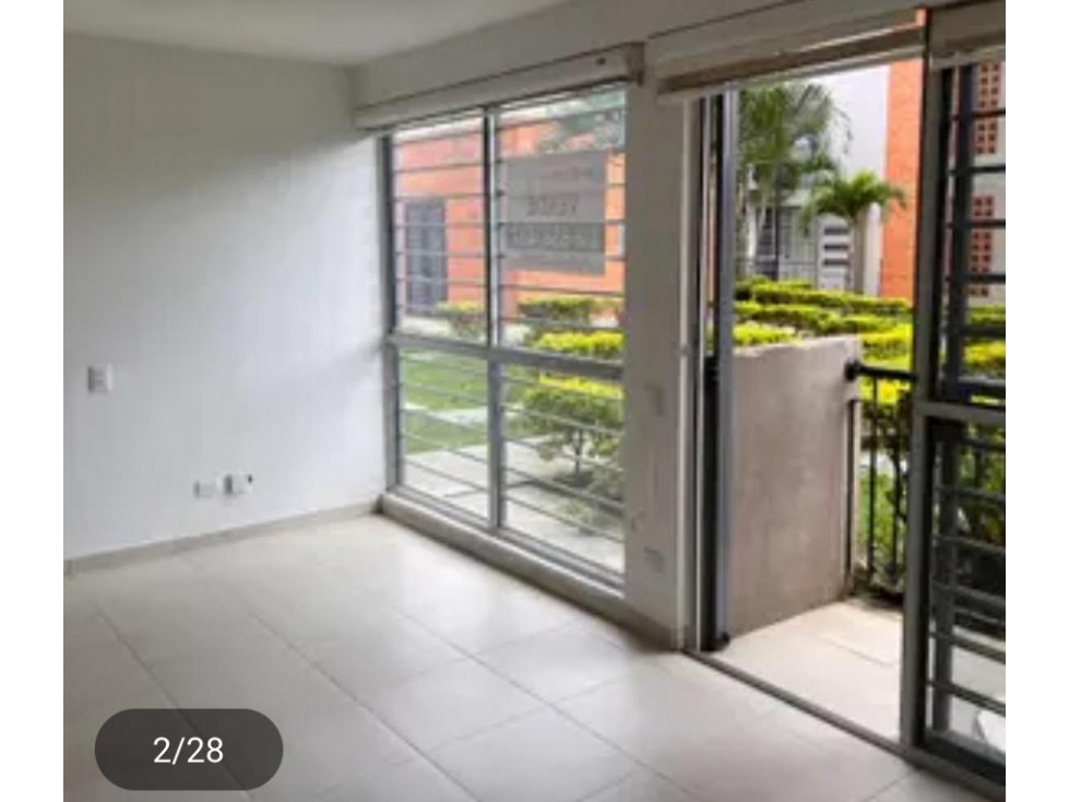 APARTAMENTO EN VENTA EN PISO 1 CARMESÍ CIUDAD MELENDEZ SUR DE CALI — foto 2