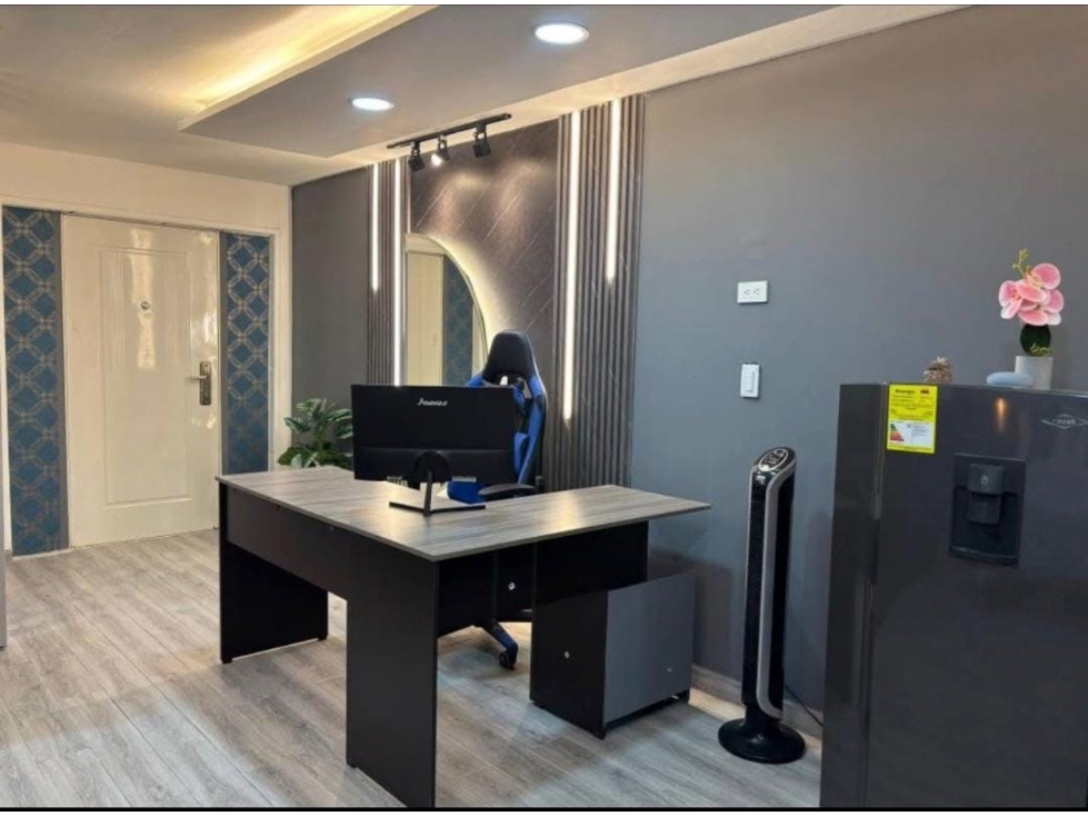APARTAESTUDIO EN VENTA EN EL INGENIO CON RENTA AIRBNB SUR DE CALI — foto 3