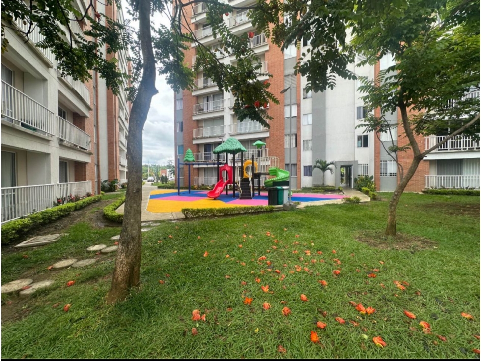 APARTAMENTO EN VENTA EN VILLA FATIMA SUR DE CALI PISO 7 — foto 2