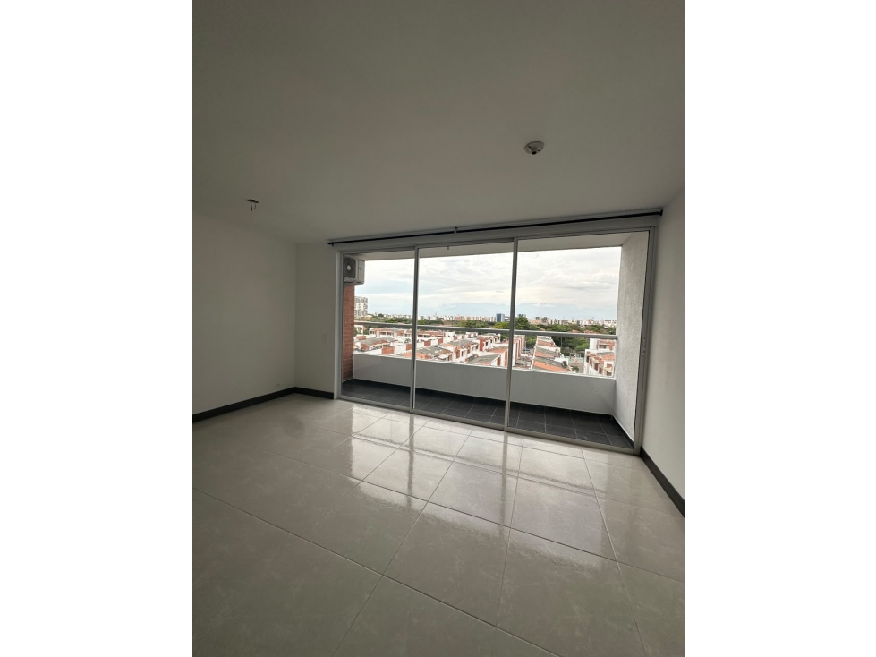 APARTAMENTO EN ALQUILER EN PORTAL DEL LILI PISO 6 SUR DE CALI