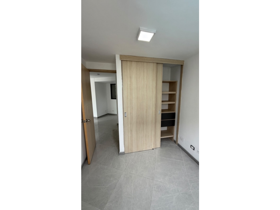 APARTAMENTO EN VENTA PARQUE VIVERO, CONJUNTO TRÉBOLES RESIDENCIAL — foto 3