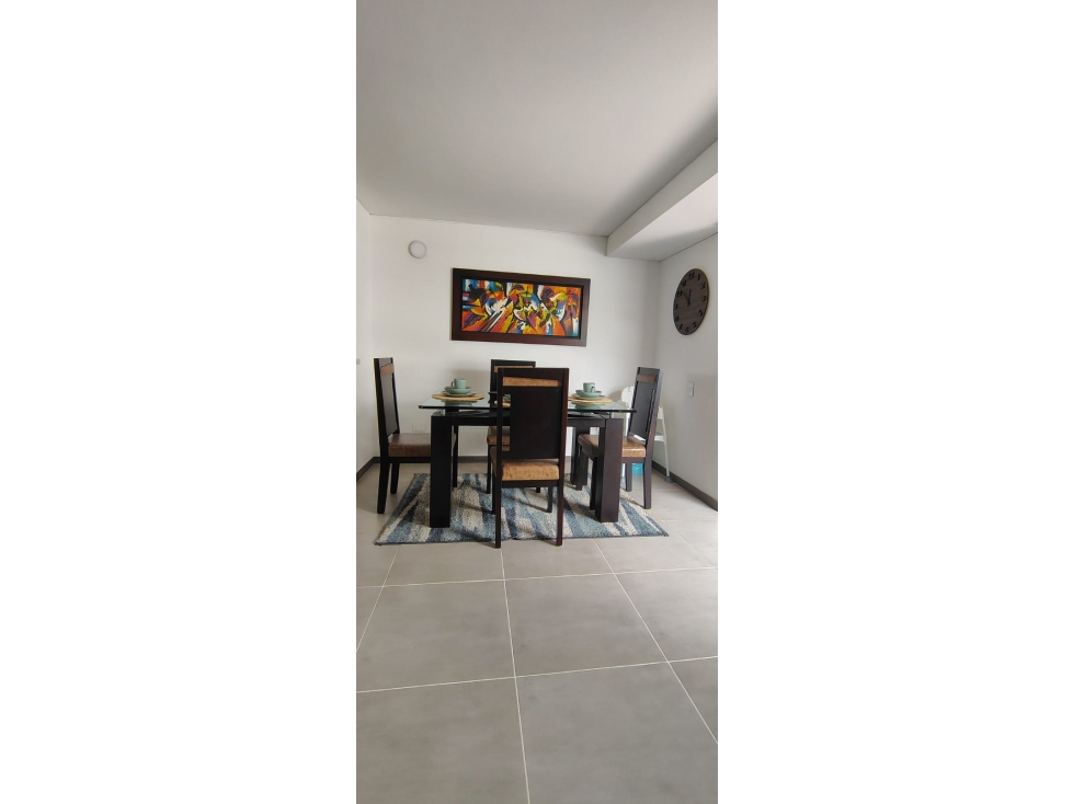 CASA EN VENTA DE 2 NIVELES EN VENTINO PARQUE NATURA JAMUNDÍ — foto 6