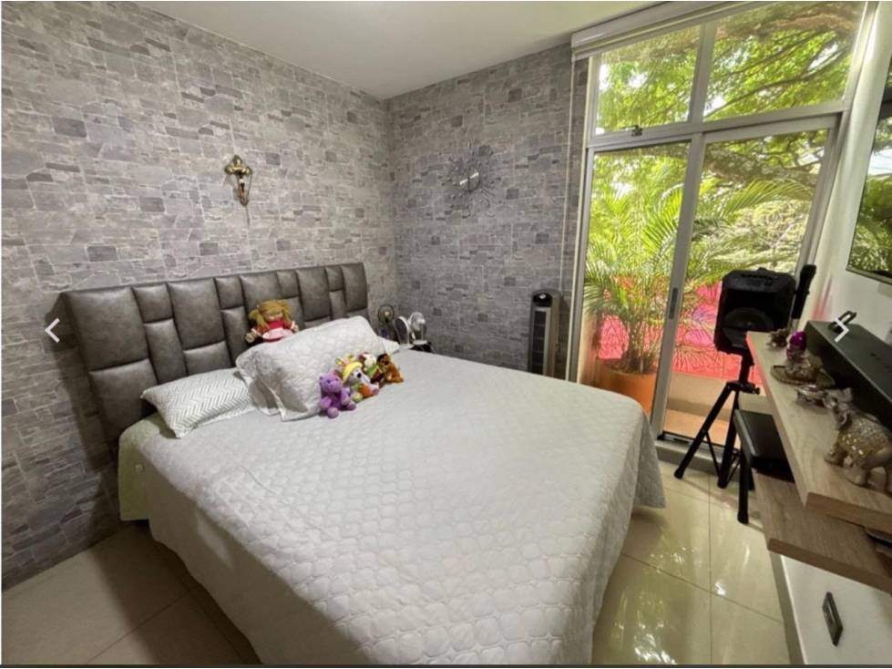 APARTAMENTO EN VENTA EN PARQUE RESIDENCIAL CAPRI SUR DE CALI — foto 6
