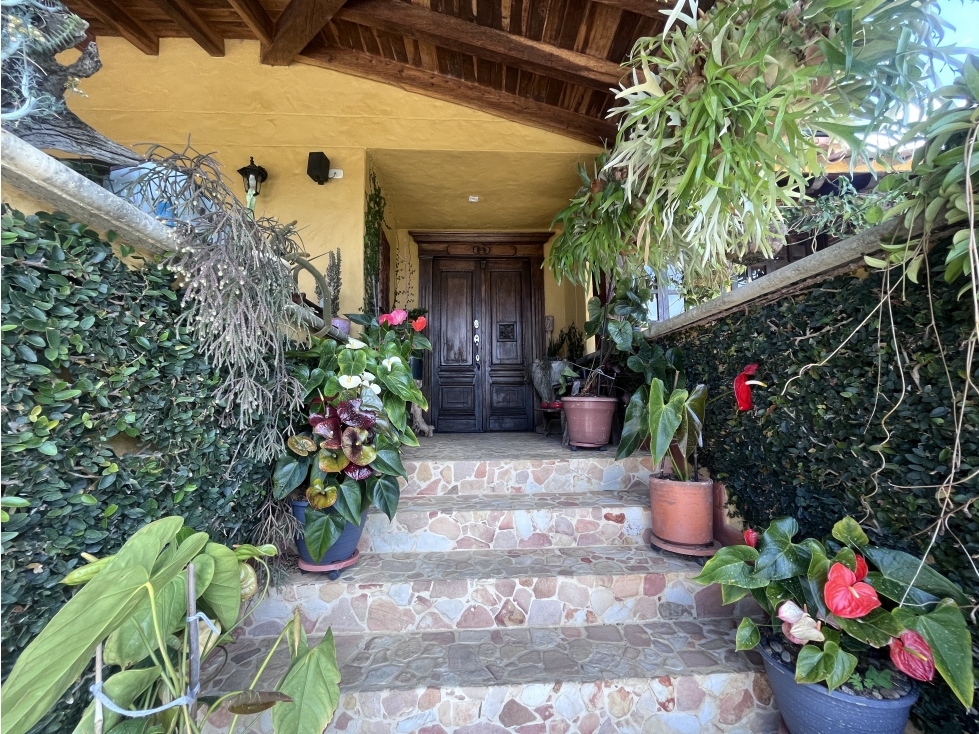 Venta Casa Campestre sector Rancherías-Rionegro — foto 3