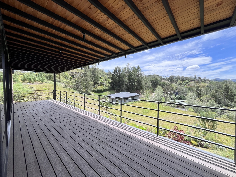 Hermosa Casa Campestre en El Retiro-Antioquia-vía pantanillo — foto 6