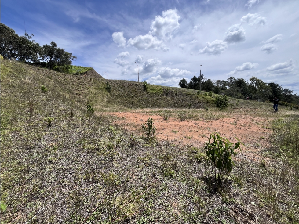 Lote urbanizado, en Parcelación en la vía San Antonio y La Ceja — foto 2