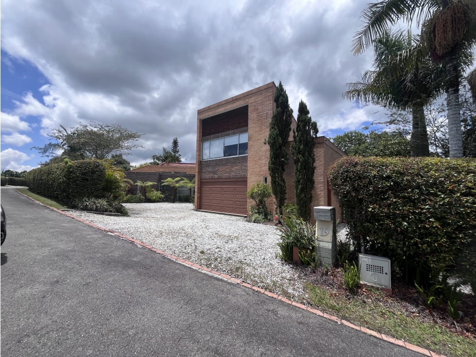 Casa campestre en El Tablazo-Rionegro