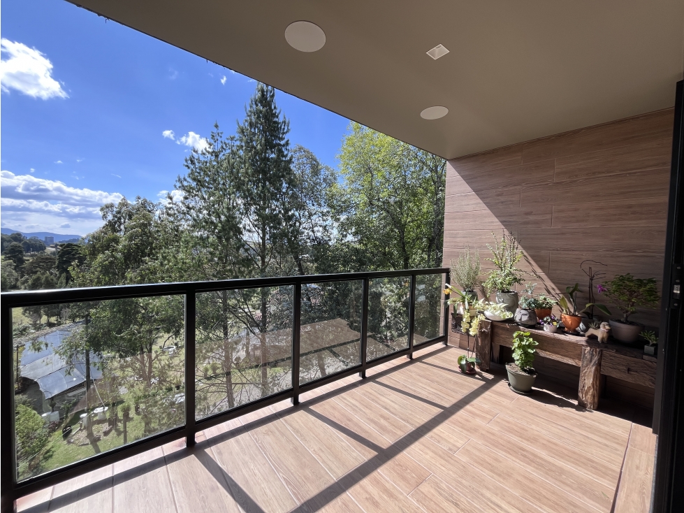 Apartamento en el alto de las Palmas-Envigado — foto 5