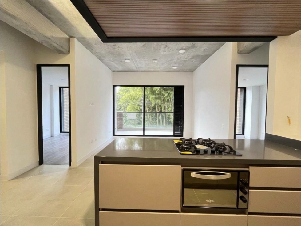 Apartamento en El Retiro para estrenar-cerca al pueblo - 2