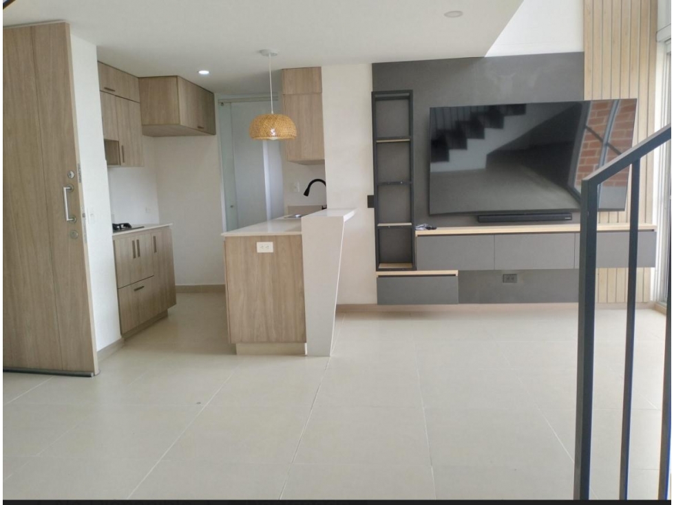 Apartamento dúplex para la venta Ojo de agua- Rionegro — foto 4