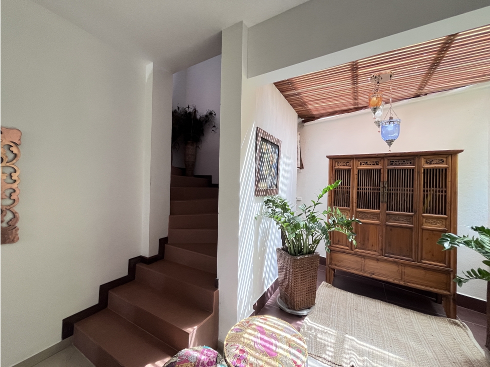 Casa independiente en La vía La Fe-El Retiro — foto 6