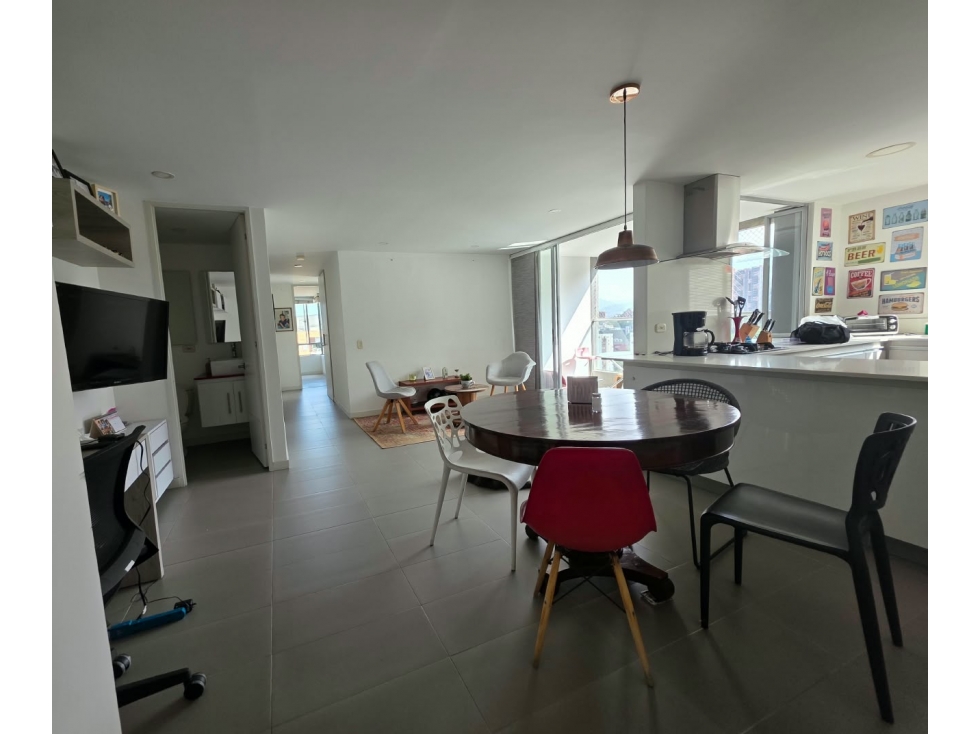 APARTAMENTO EN CASTROPOL MEDELLÍN — foto 2