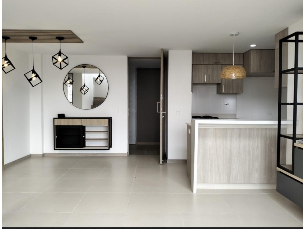 Apartamento dúplex para la venta Ojo de agua- Rionegro