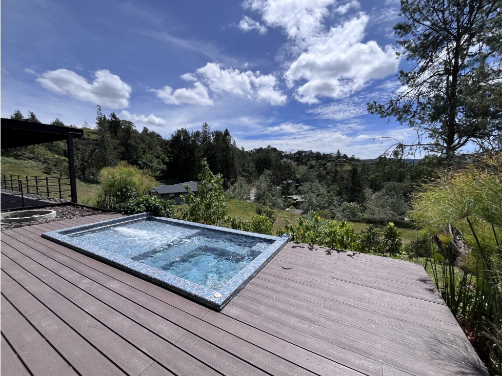 Hermosa Casa Campestre en El Retiro-Antioquia-vía pantanillo — foto 5