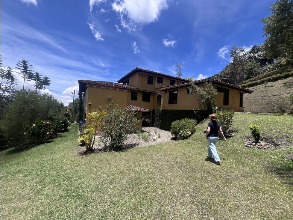 Venta Casa Campestre sector Rancherías-Rionegro — foto 4