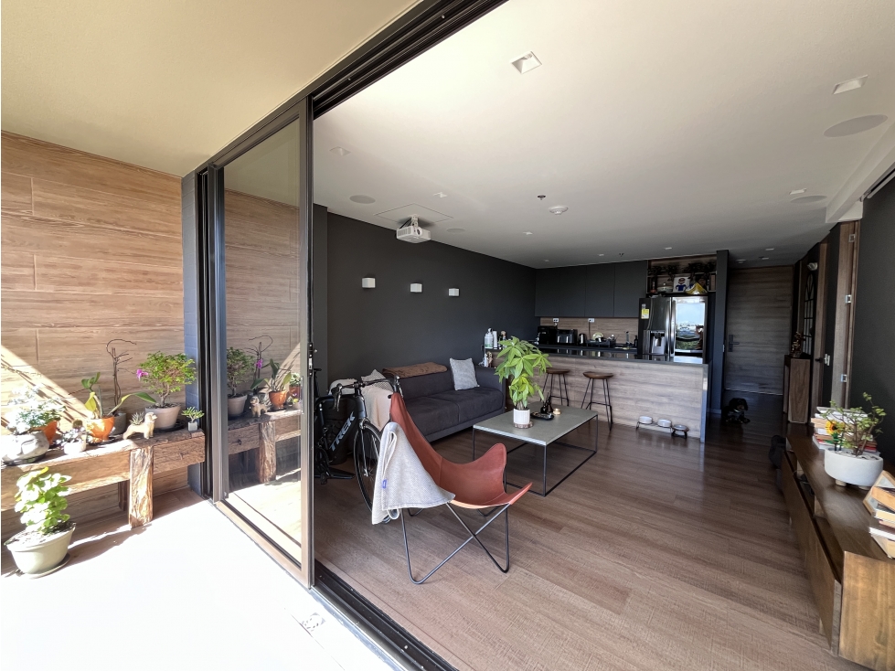 Apartamento en el alto de las Palmas-Envigado — foto 2
