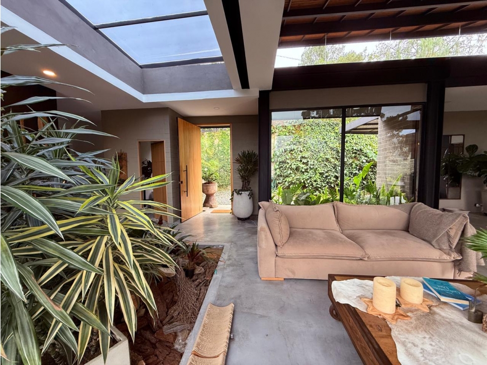 VENTA CASA CAMPESTRE EN EL RETIRO-VÍA CORTA LA MARÍA — foto 5