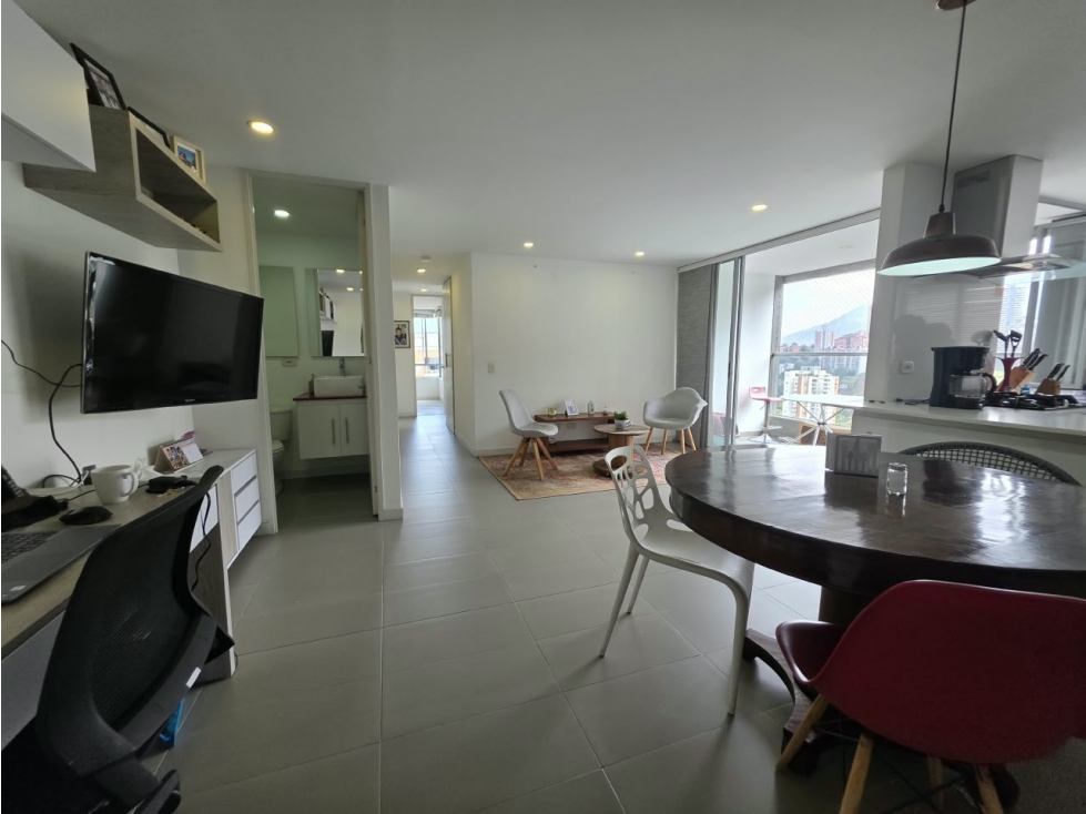 APARTAMENTO EN CASTROPOL MEDELLÍN — foto 3