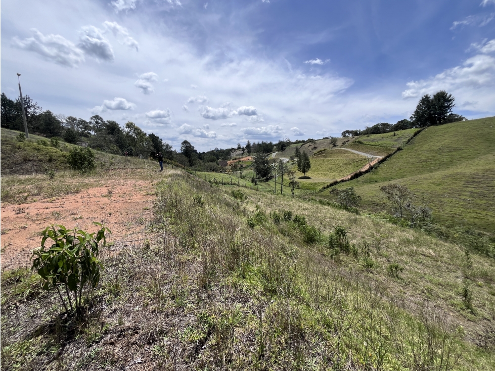 Lote urbanizado, en Parcelación en la vía San Antonio y La Ceja — foto 4