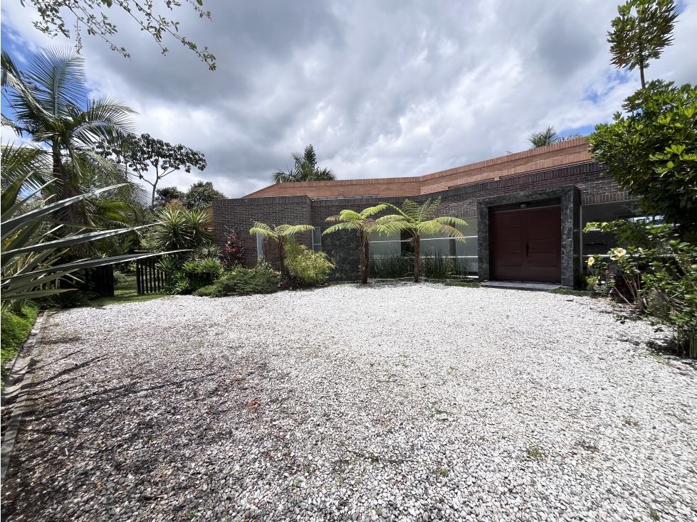 Casa campestre en El Tablazo-Rionegro — foto 3