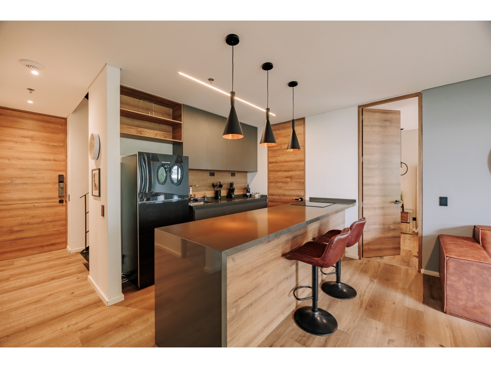 Apartamento en el alto de las Palmas-Envigado — foto 2