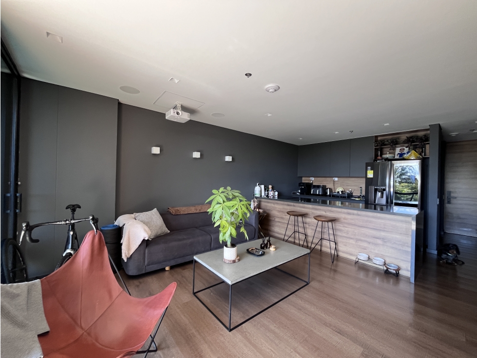 Apartamento en el alto de las Palmas-Envigado — foto 3