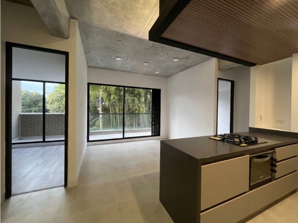 Apartamento en El Retiro para estrenar-cerca al pueblo - 1