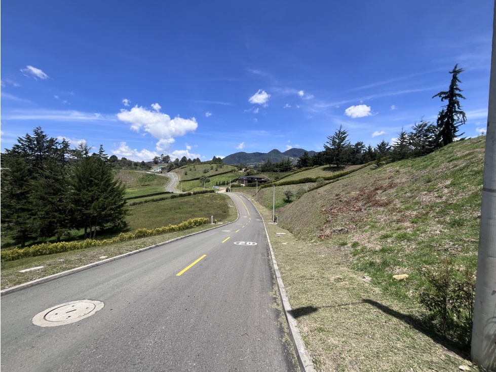 LOTE URBANIZADO EN LA VÍA SAN ANTONIO-LA CEJA — foto 2