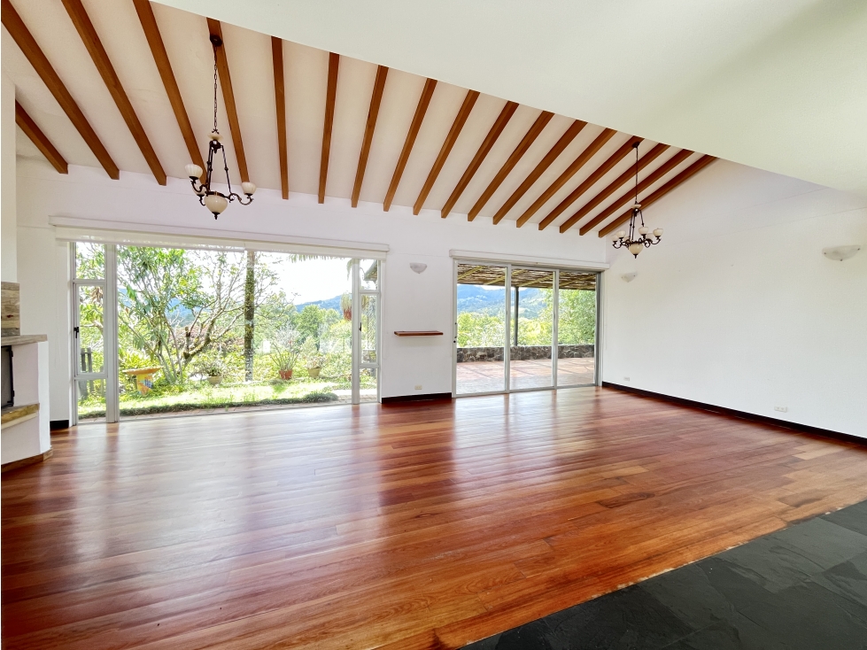 Casa campestre en El Tablazo-Rionegro — foto 4