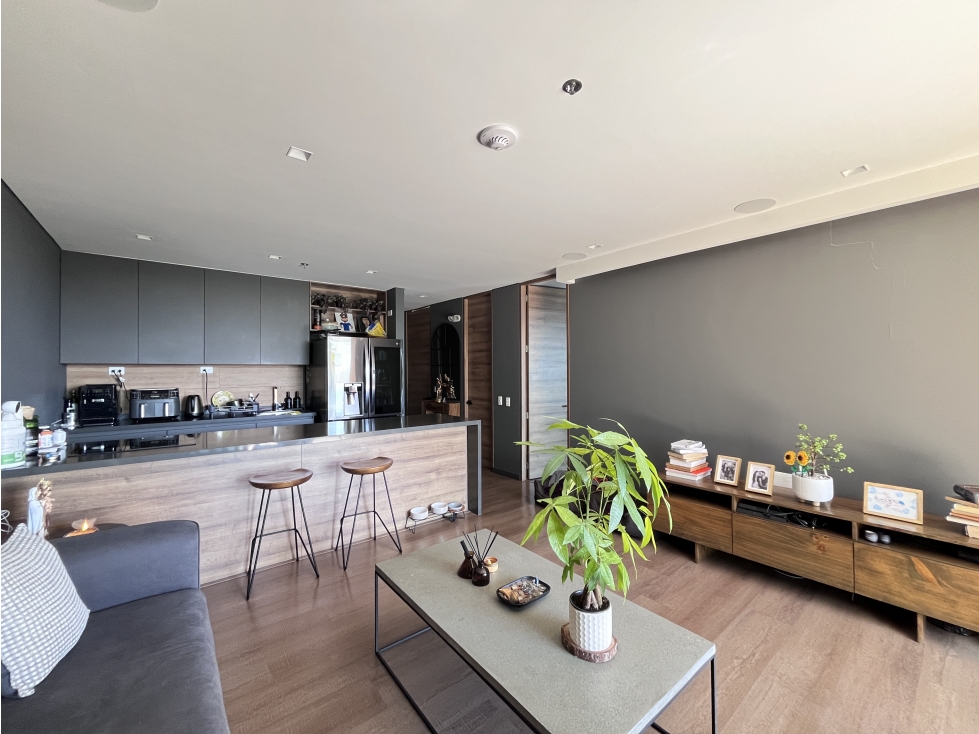 Apartamento en el alto de las Palmas-Envigado — foto 6