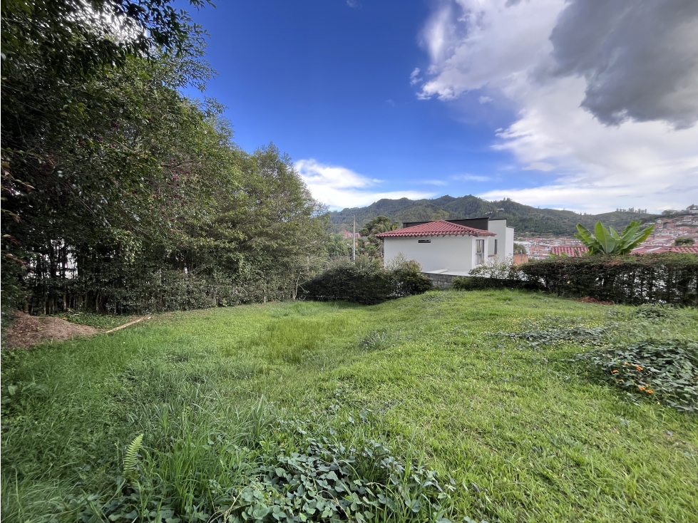 Lote en parcelación en el casco urbano de El Retiro — foto 2