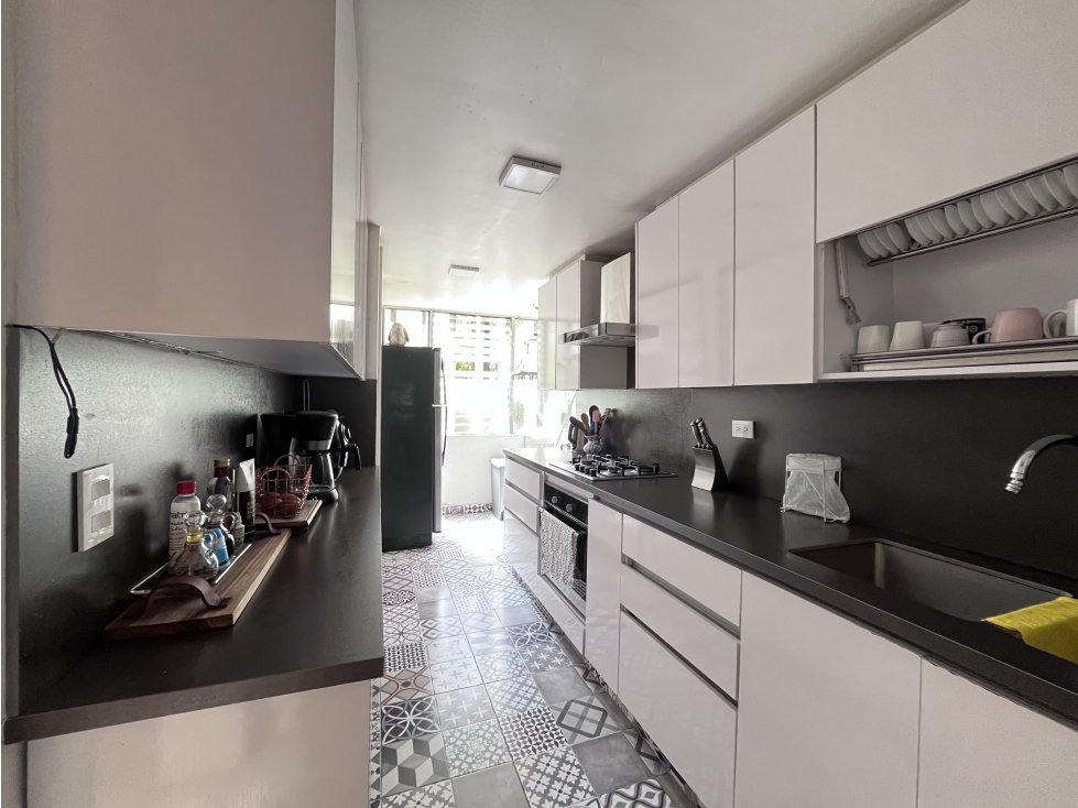 Venta apartamento en La Aguacatala-Medellín. — foto 5