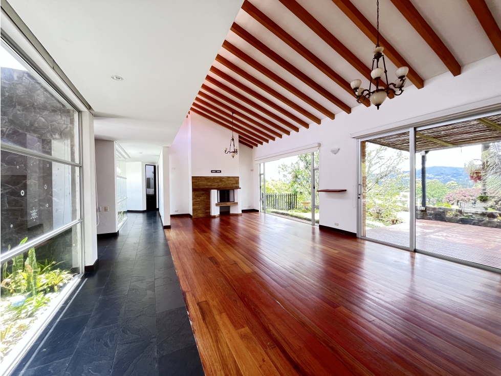 Casa campestre en El Tablazo-Rionegro — foto 5