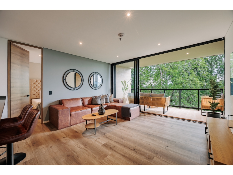 Apartamento en el alto de las Palmas-Envigado — foto 3