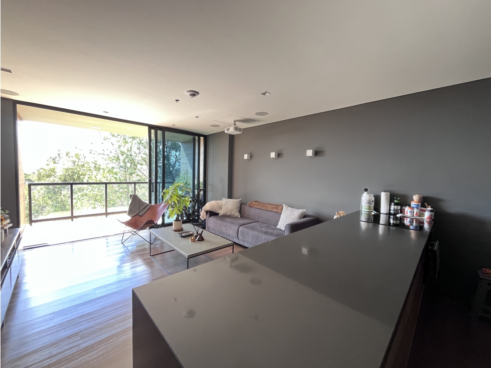 Apartamento en el alto de las Palmas-Envigado